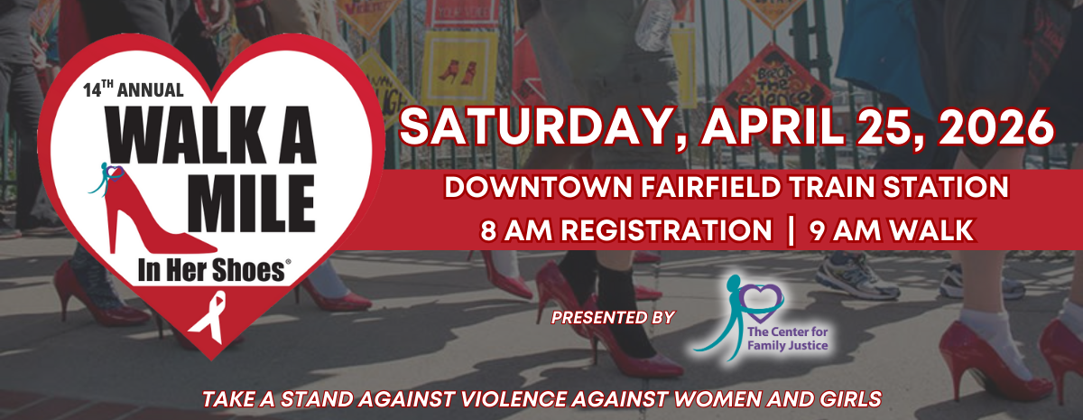 Walk a Mile in Her Shoes 2026